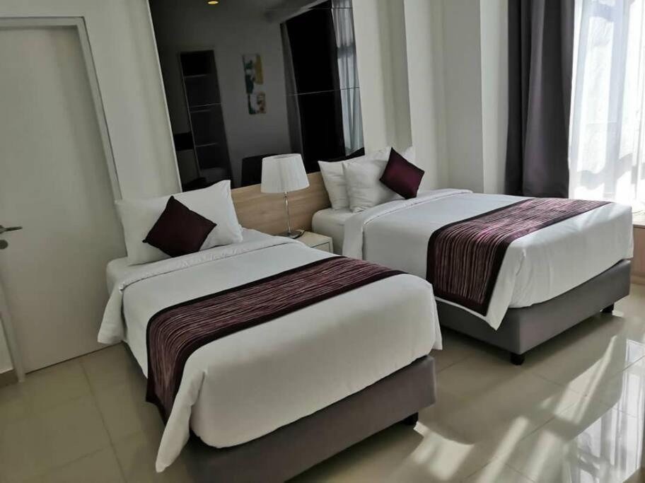 2Br Comfortable Room Genting Grandeur At Genting Highland Τζεντίνγκ Χάιλαντς Εξωτερικό φωτογραφία